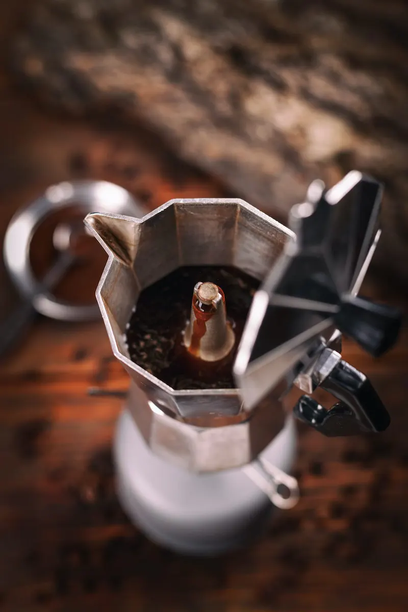 Espresso shot — Instagram