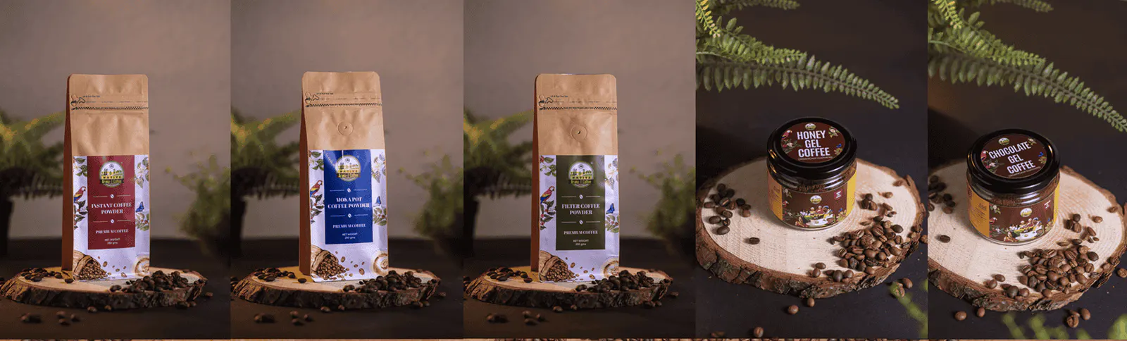 Native Araku Coffee outlet