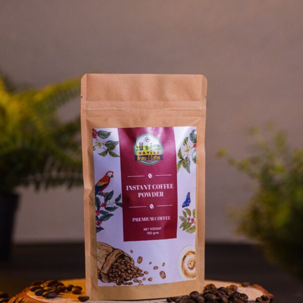 Instant Coffee Powder 100gms