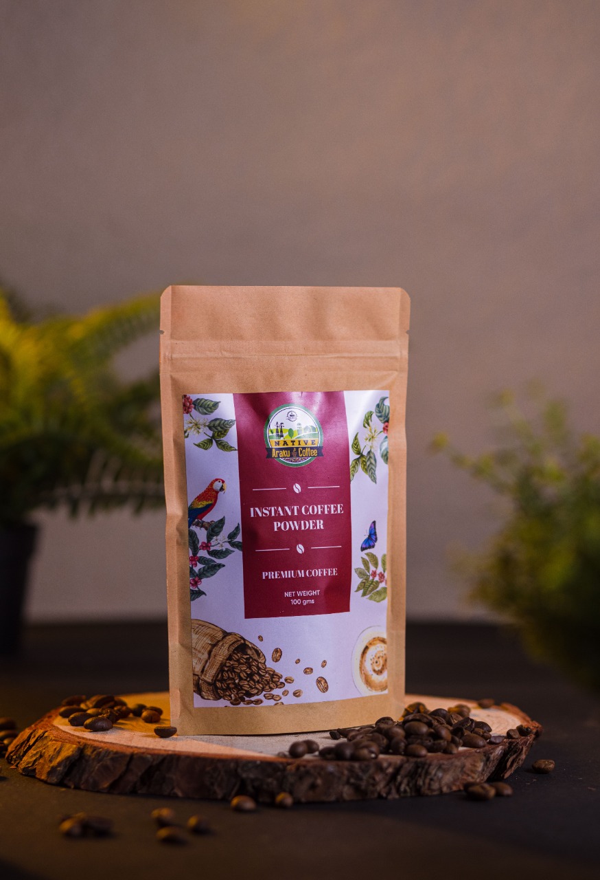 Native Araku Coffee