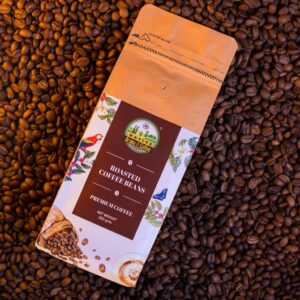 Organic Arabica Coffee Beans - Image 2