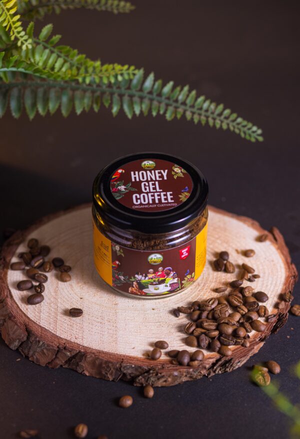 Honey Gel Coffee