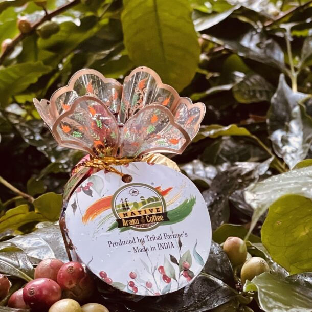 PREMIUM ARAKU COFFEE CHOCOLATE