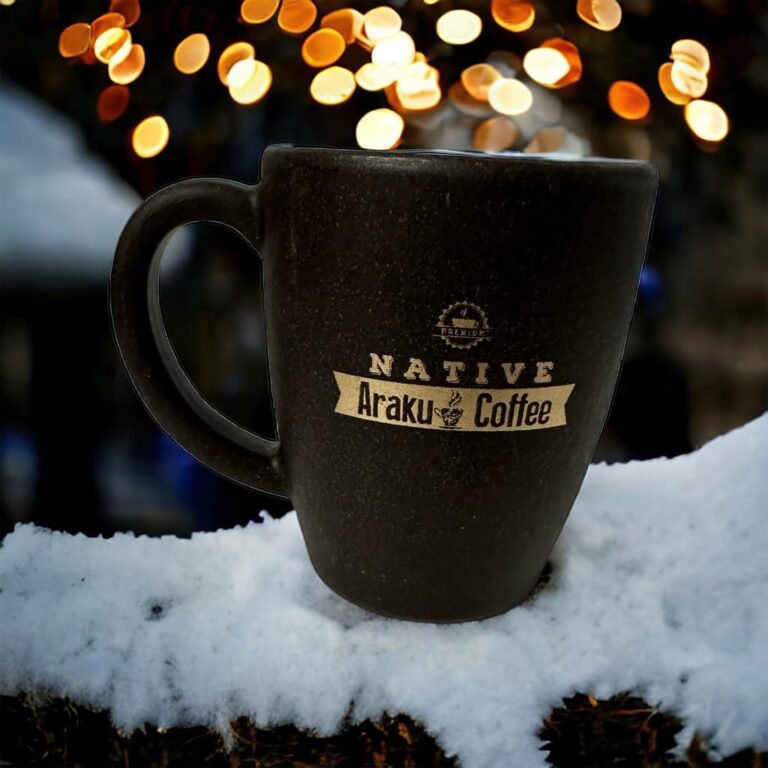 Araku Coffee Mug